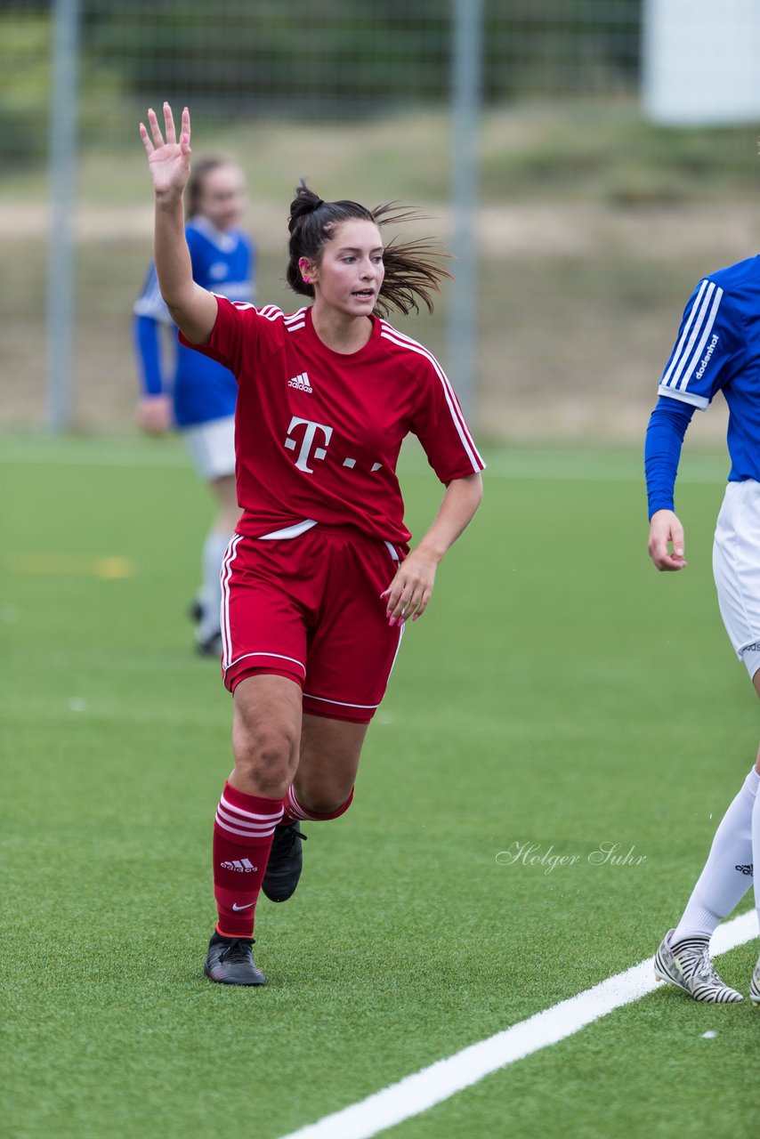 Bild 216 - F FSG Kaltenkirchen - SV Wahlstedt : Ergebnis: 6:1